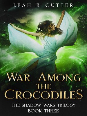 cover image of War Among the Crocodiles